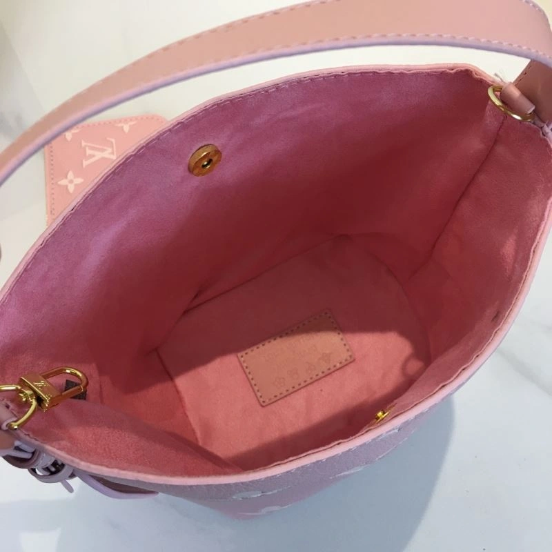 Unisex Louis Vuitton Bucket Bags 88677