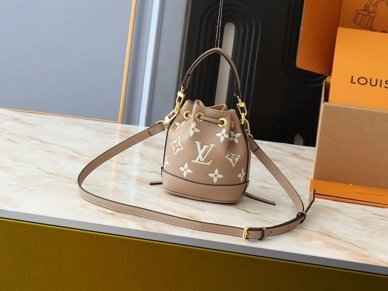 Louis Vuitton Bucket Bags Compact 88678