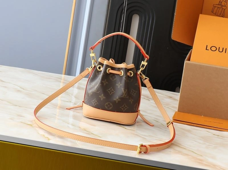 TechFriendly Louis Vuitton Bucket Bags 88723