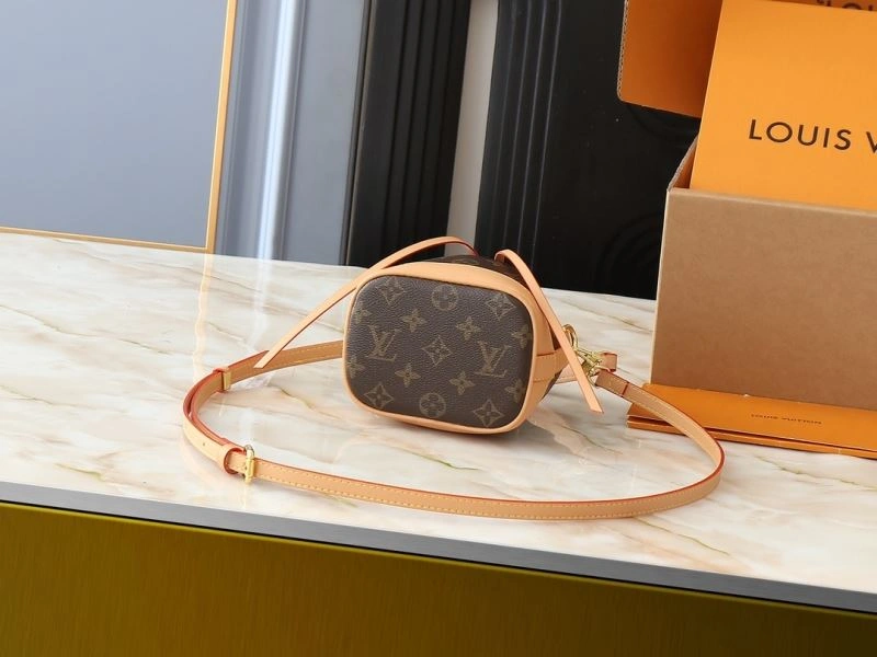 TechFriendly Louis Vuitton Bucket Bags 88723