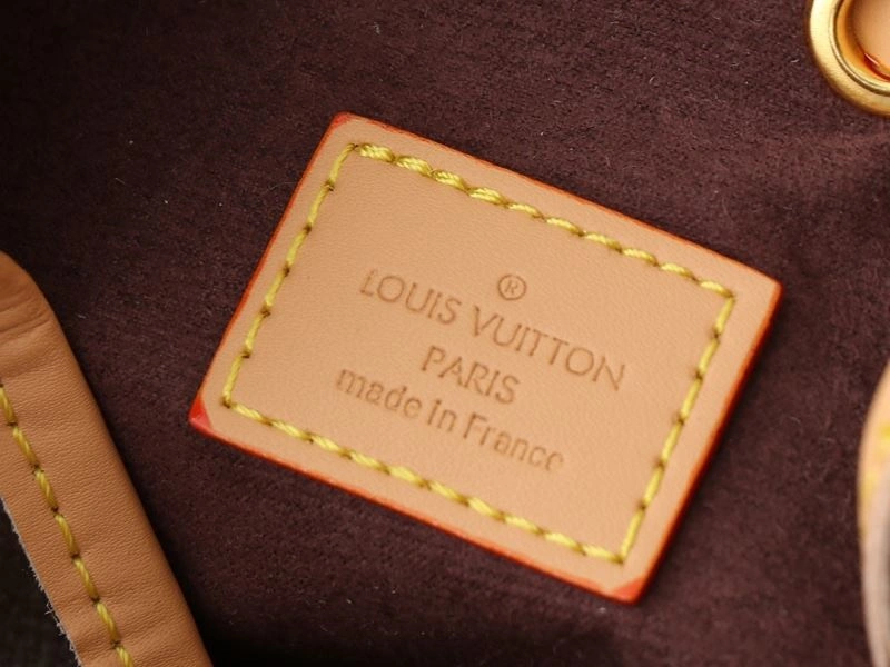 TechFriendly Louis Vuitton Bucket Bags 88723