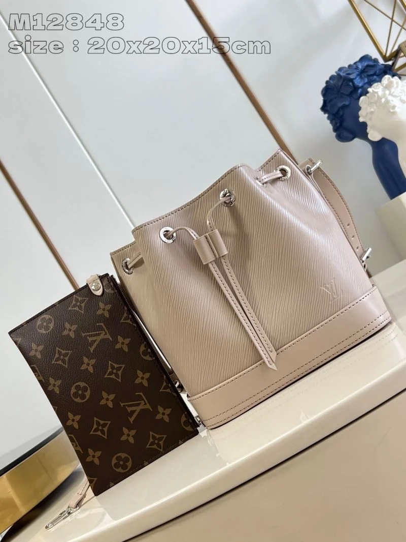 Sustainable Louis Vuitton Bucket Bags 41412