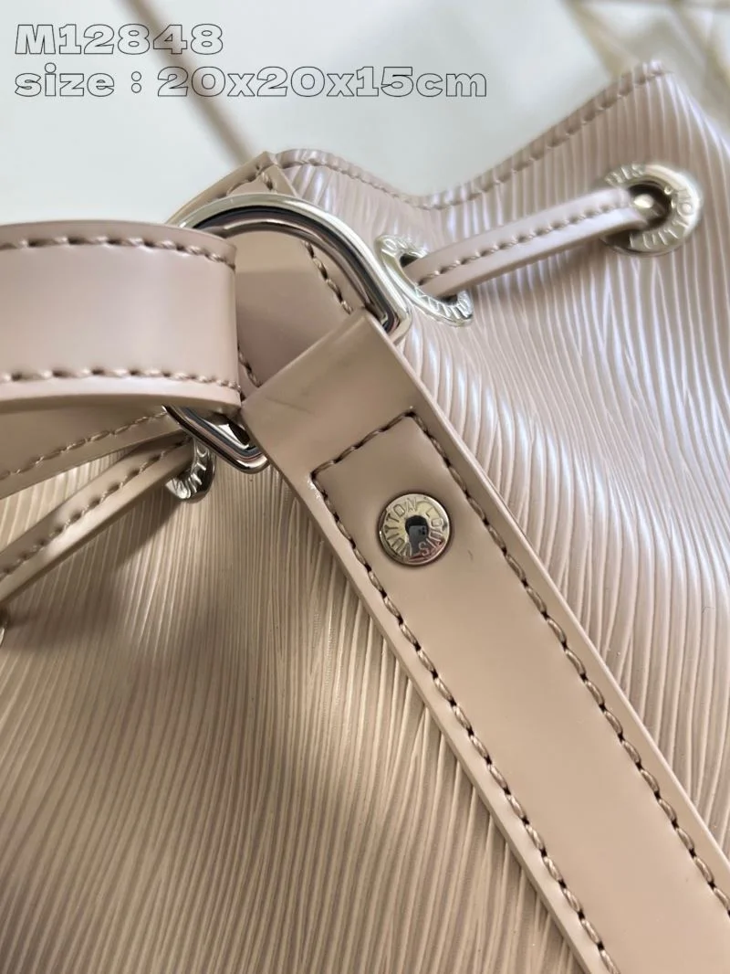 Sustainable Louis Vuitton Bucket Bags 41412