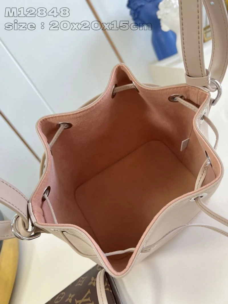 Sustainable Louis Vuitton Bucket Bags 41412