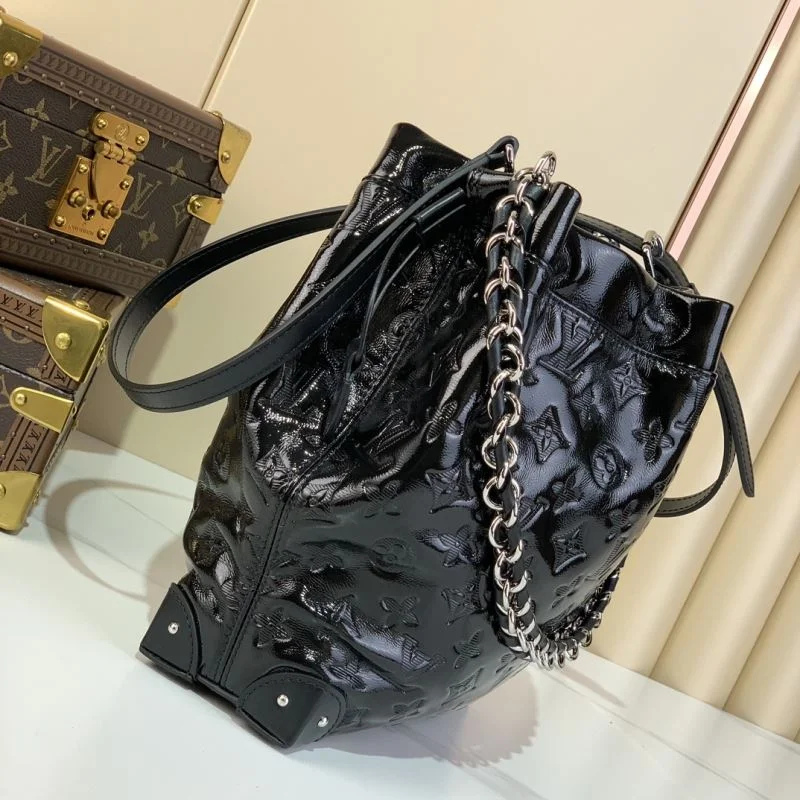 Fashionable Louis Vuitton Bucket Bags 41411