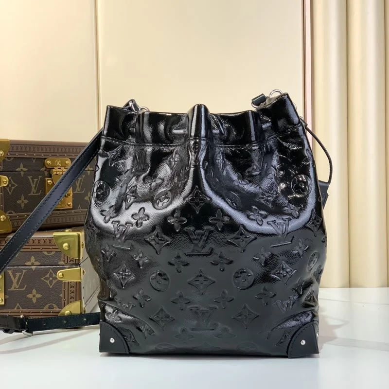 Fashionable Louis Vuitton Bucket Bags 41411