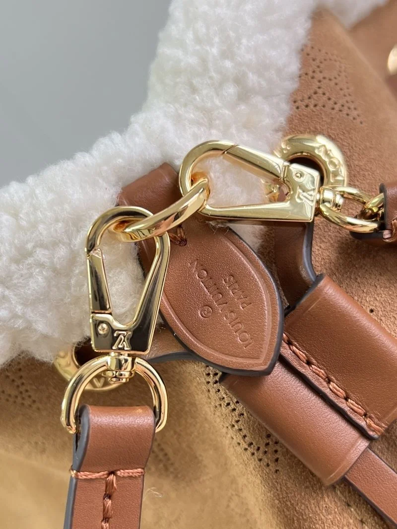 Louis Vuitton Bucket Bags Compact 41398