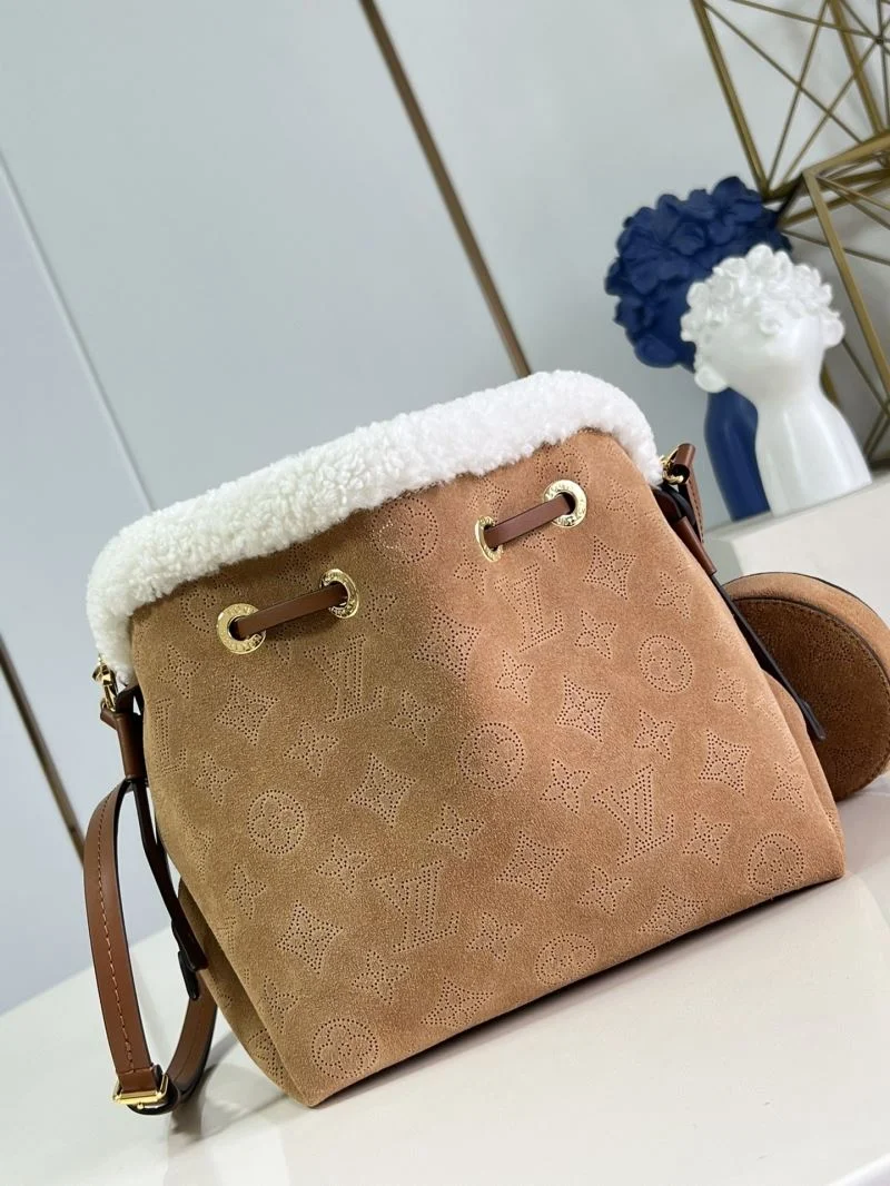 Louis Vuitton Bucket Bags Compact 41398