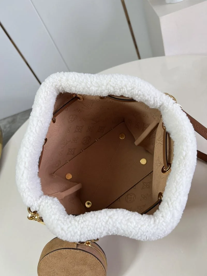 Louis Vuitton Bucket Bags Compact 41398