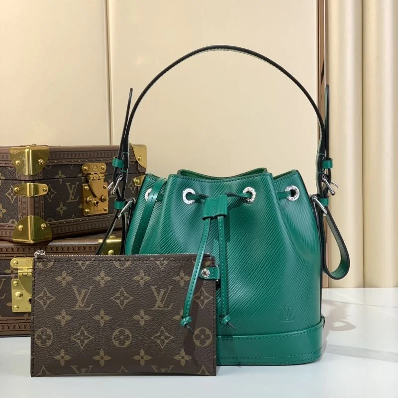 Trendy Louis Vuitton Bucket Bags 41404