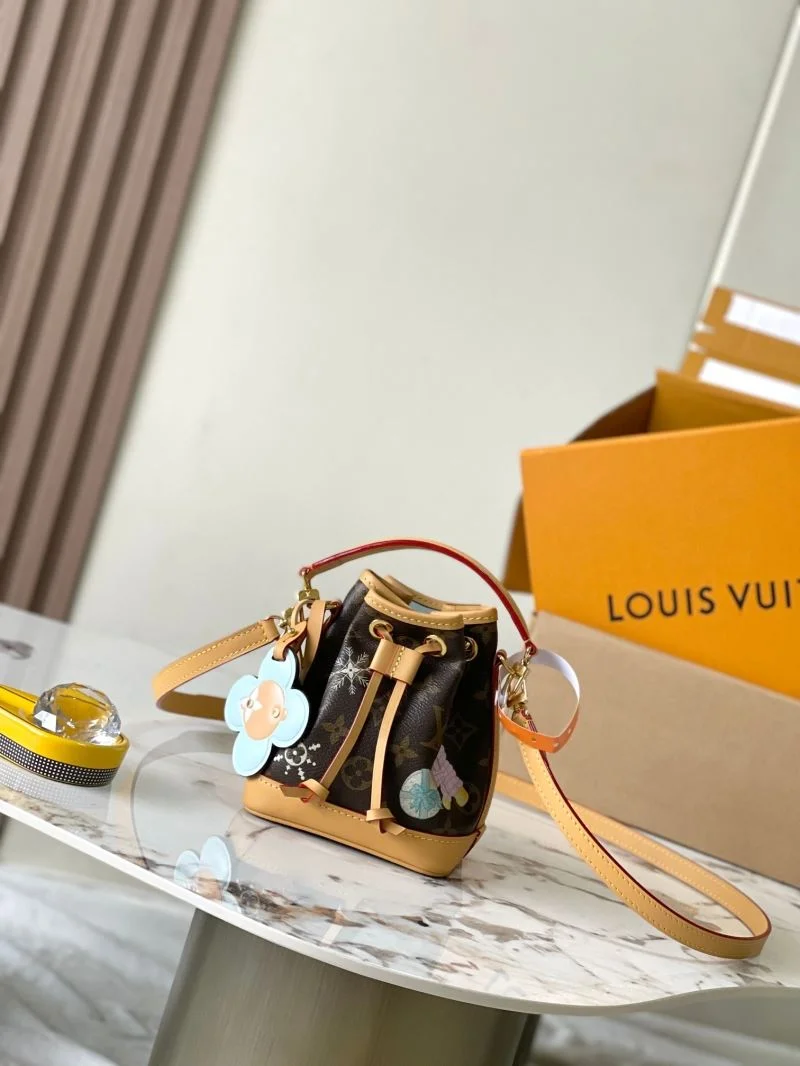 Louis Vuitton Bucket Bags Comfortable 41409