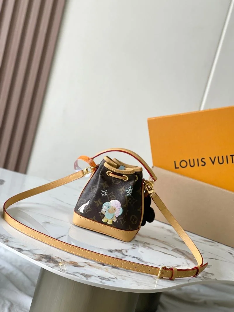 Louis Vuitton Bucket Bags Comfortable 41409