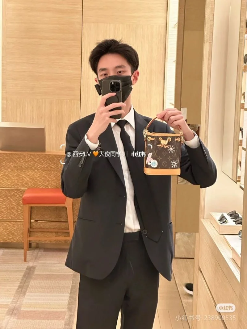 Louis Vuitton Bucket Bags Comfortable 41409
