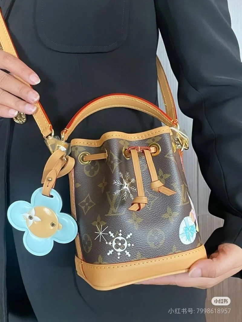 Louis Vuitton Bucket Bags Comfortable 41409