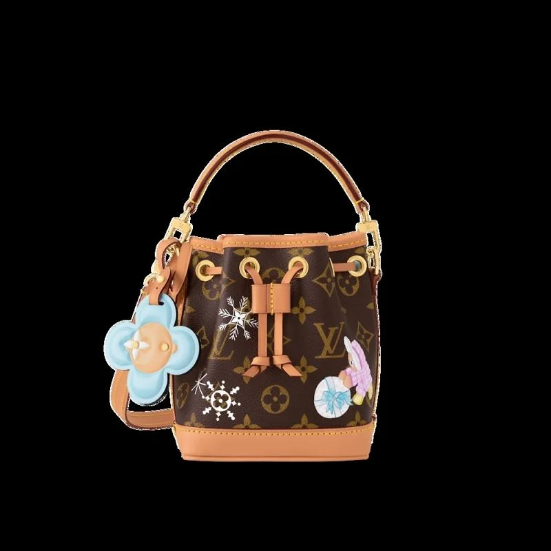Louis Vuitton Bucket Bags Comfortable 41409