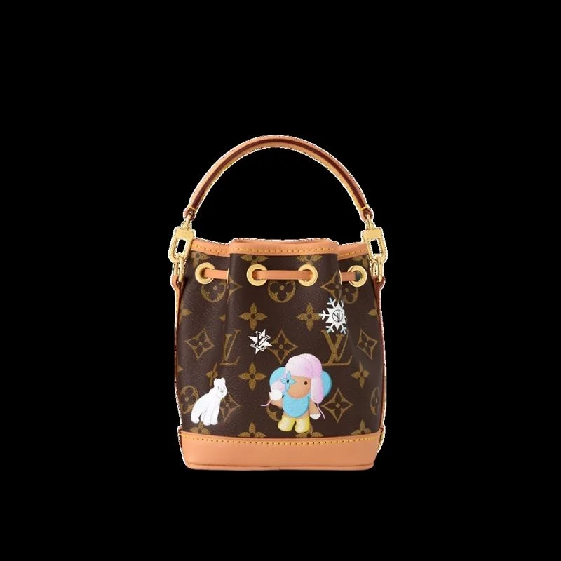 Louis Vuitton Bucket Bags Comfortable 41409