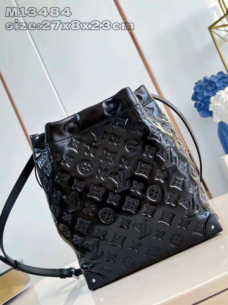 Bright Louis Vuitton Bucket Bags 41397