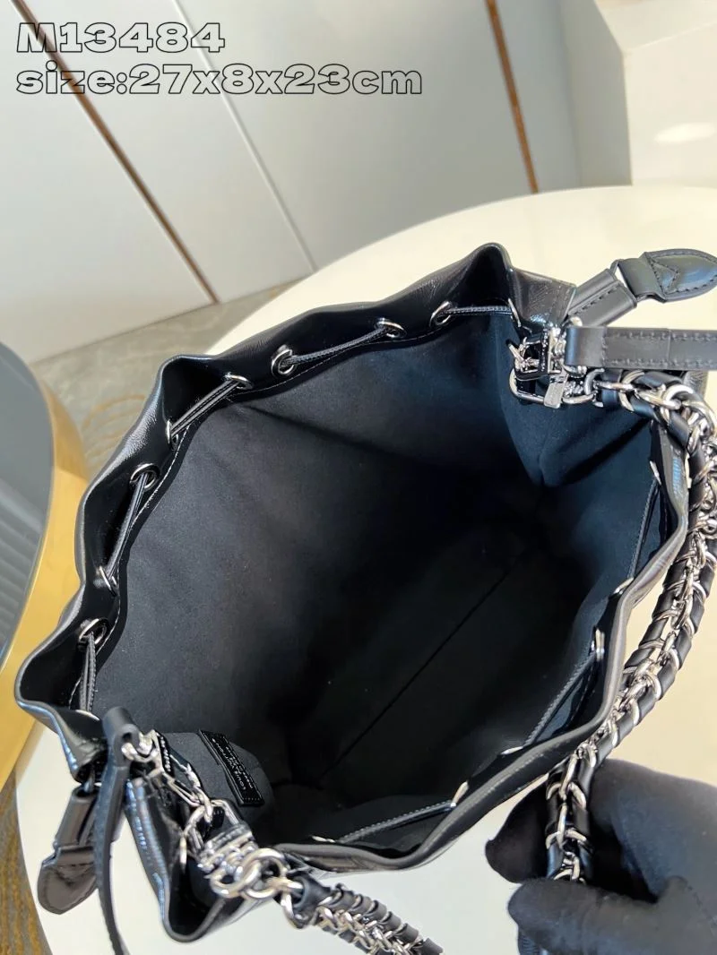 Bright Louis Vuitton Bucket Bags 41397