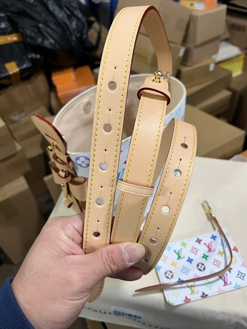 Thermal Louis Vuitton Bucket Bags 41402