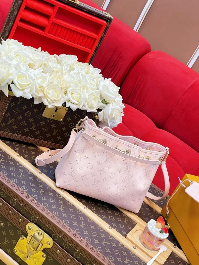 Durable Louis Vuitton Bucket Bags 40763