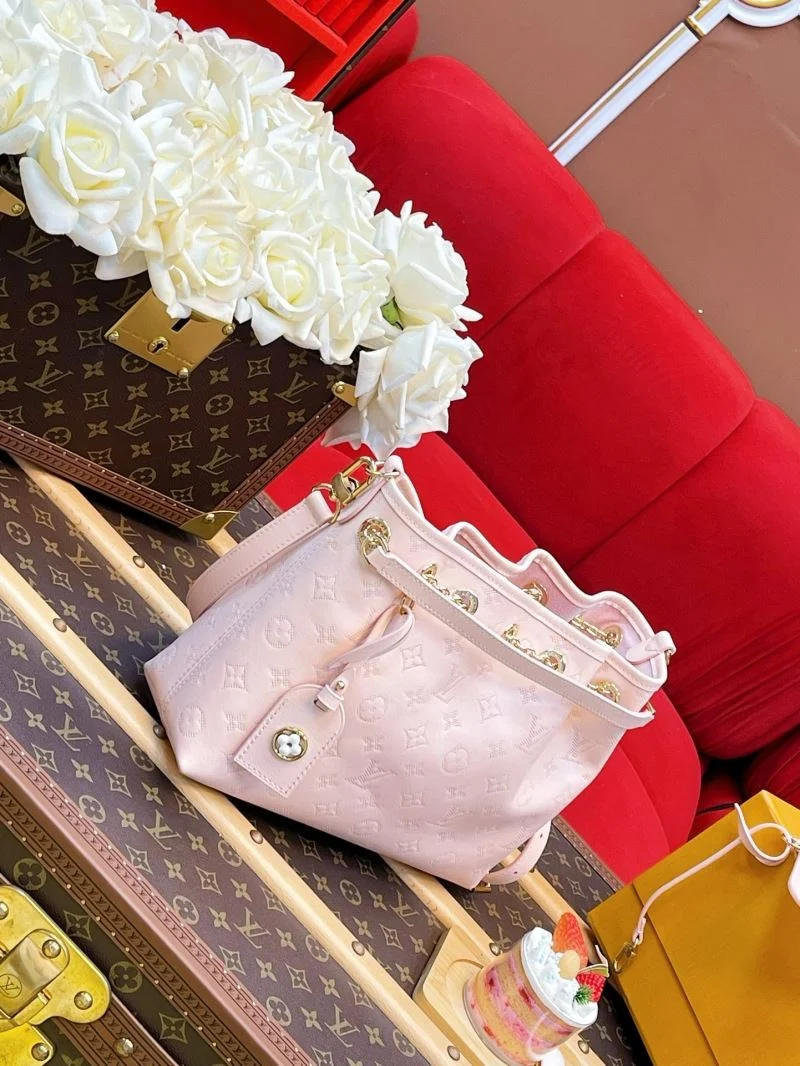 Durable Louis Vuitton Bucket Bags 40763