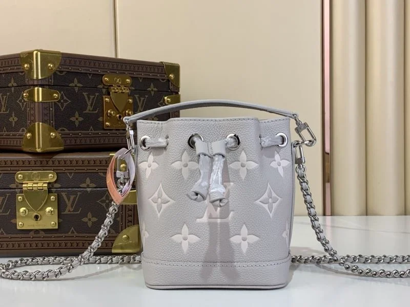 Louis Vuitton Bucket Bags Soft 40754
