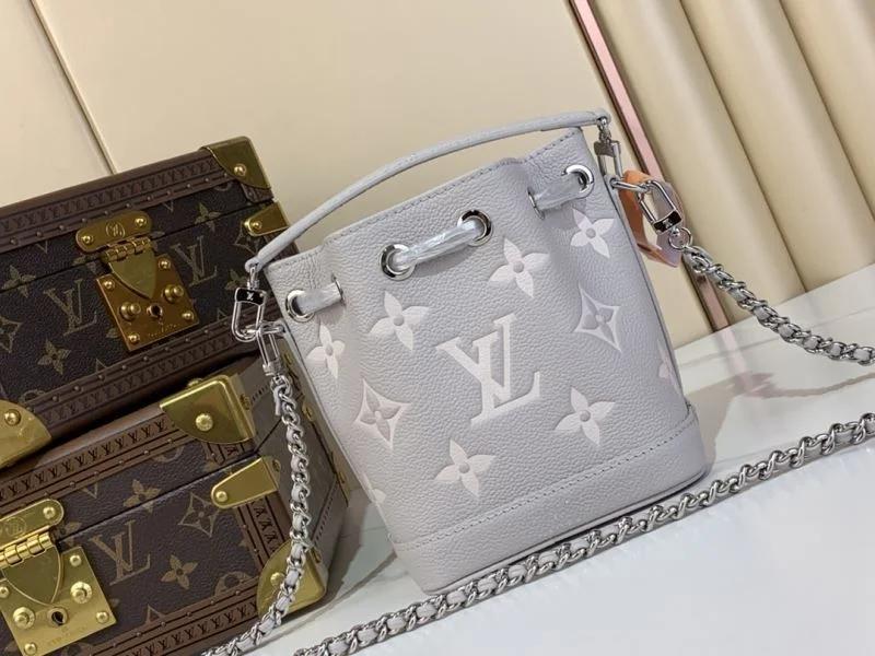 Louis Vuitton Bucket Bags Soft 40754