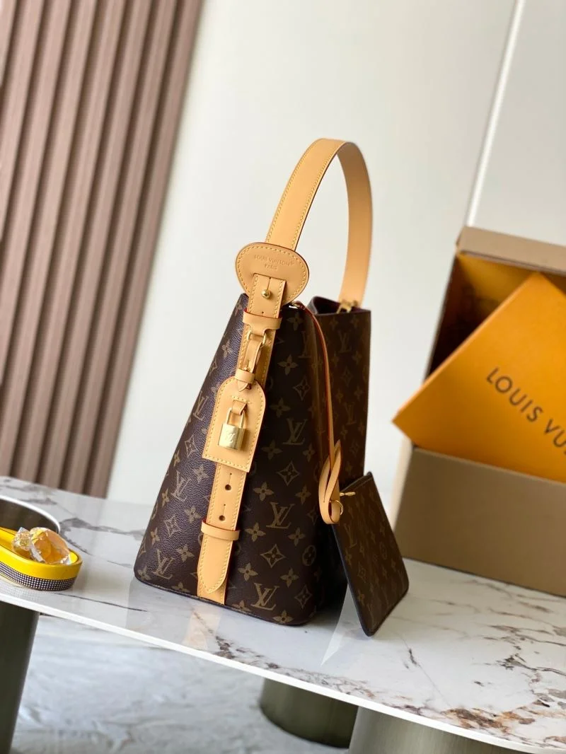 Louis Vuitton Bucket Bags Flexible 40796