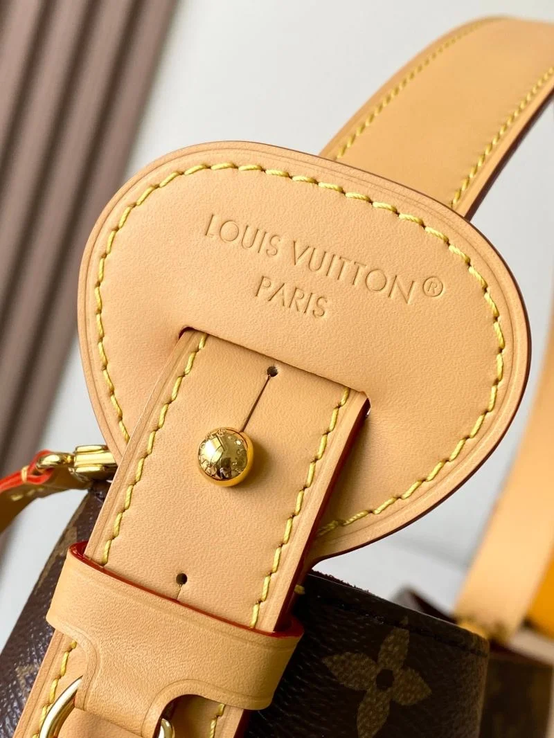 Louis Vuitton Bucket Bags Flexible 40796