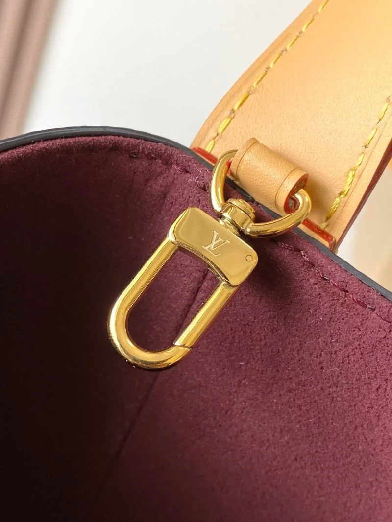 Louis Vuitton Bucket Bags Flexible 40796