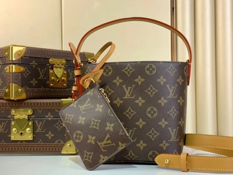 AllSeason Louis Vuitton Bucket Bags 40758