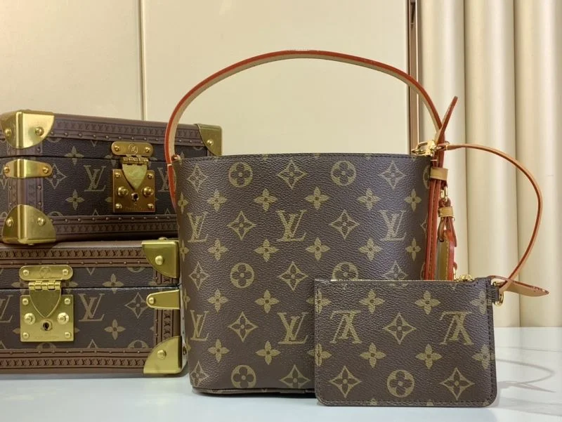 AllSeason Louis Vuitton Bucket Bags 40758