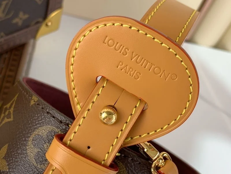 AllSeason Louis Vuitton Bucket Bags 40758
