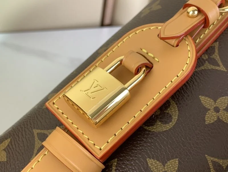 AllSeason Louis Vuitton Bucket Bags 40758