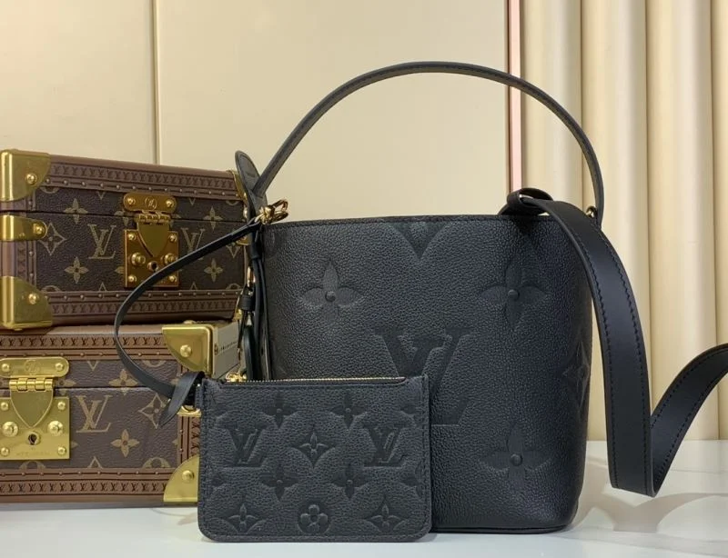 Elegant Louis Vuitton Bucket Bags 40747