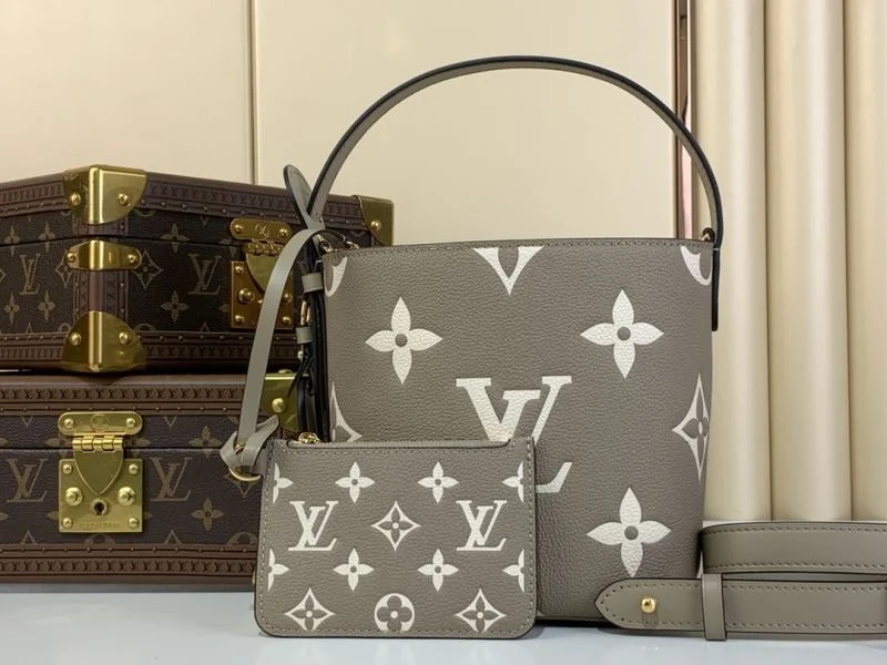 Louis Vuitton Bucket Bags Effortless 40749