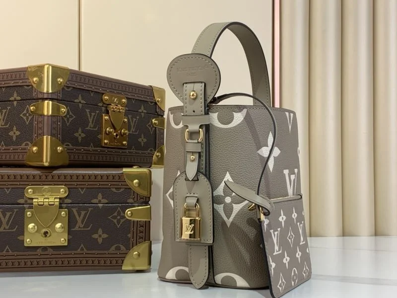 Louis Vuitton Bucket Bags Effortless 40749