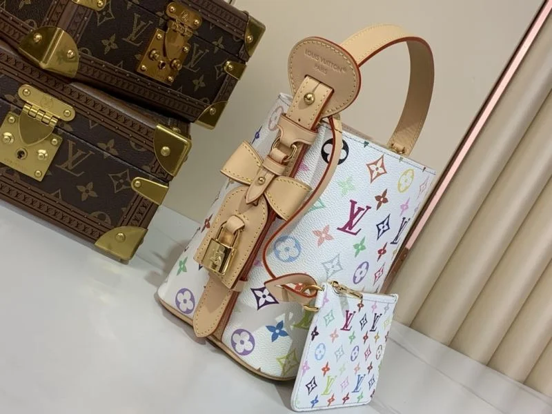 Louis Vuitton Bucket Bags Popular 40756