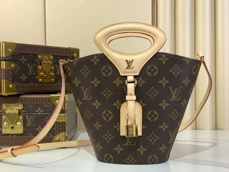 Louis Vuitton Bucket Bags WrinkleFree 40746
