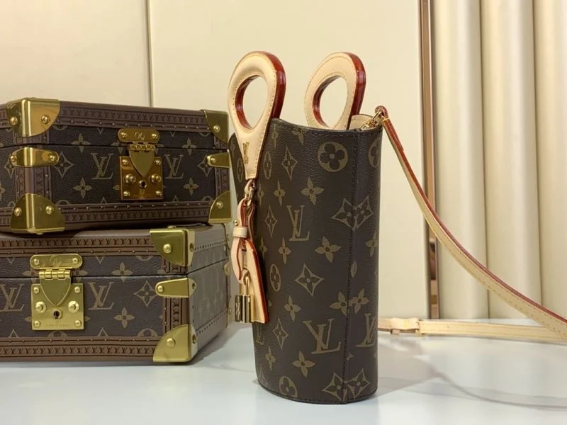 Louis Vuitton Bucket Bags WrinkleFree 40746