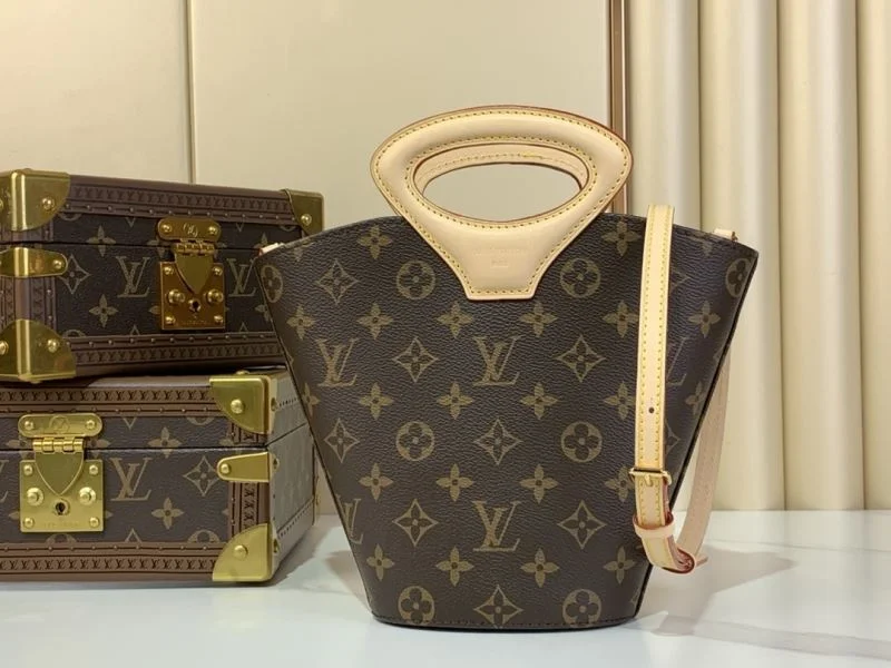 Louis Vuitton Bucket Bags WrinkleFree 40746