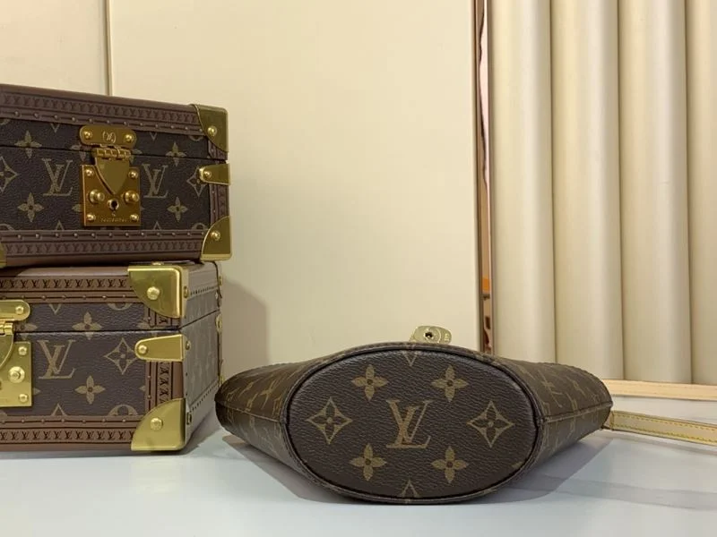 Louis Vuitton Bucket Bags WrinkleFree 40746