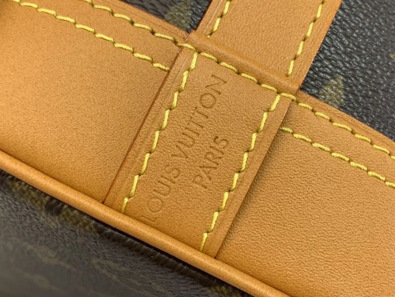 ZipUp Louis Vuitton Bucket Bags 40745