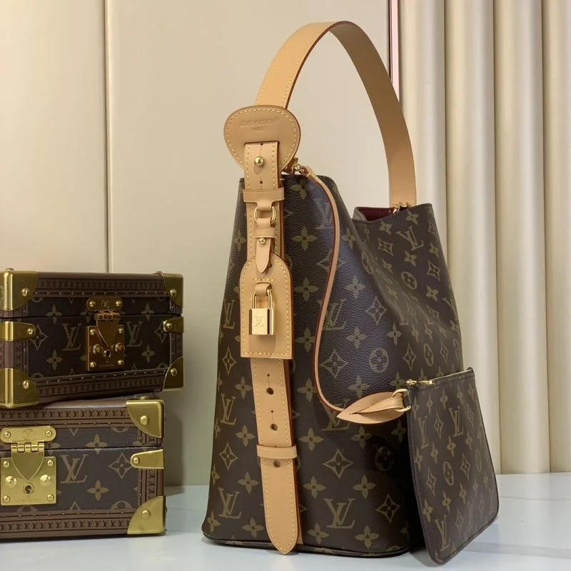 Louis Vuitton Bucket Bags WaterResistant 40793