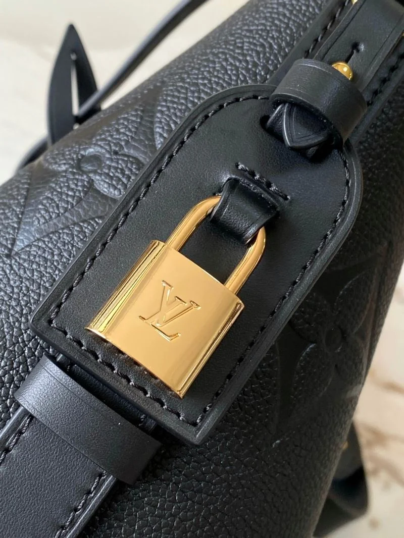 Thermal Louis Vuitton Bucket Bags 40744