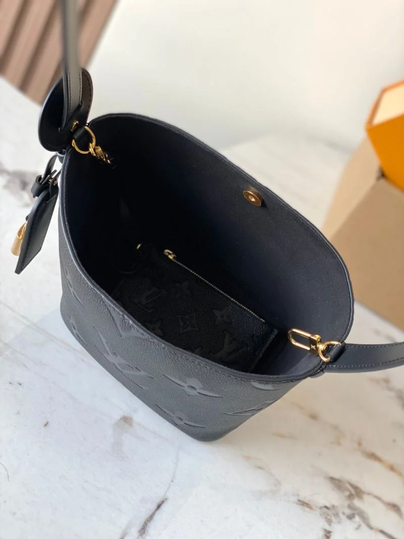 Thermal Louis Vuitton Bucket Bags 40744