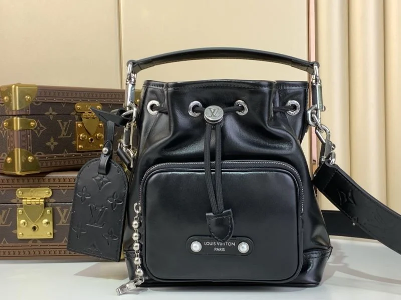 Fashionable Louis Vuitton Bucket Bags 40752