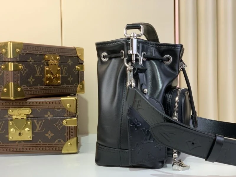 Fashionable Louis Vuitton Bucket Bags 40752