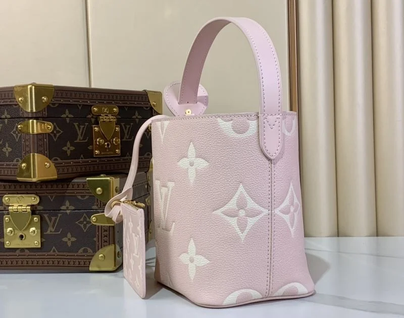 Affordable Louis Vuitton Bucket Bags 40743