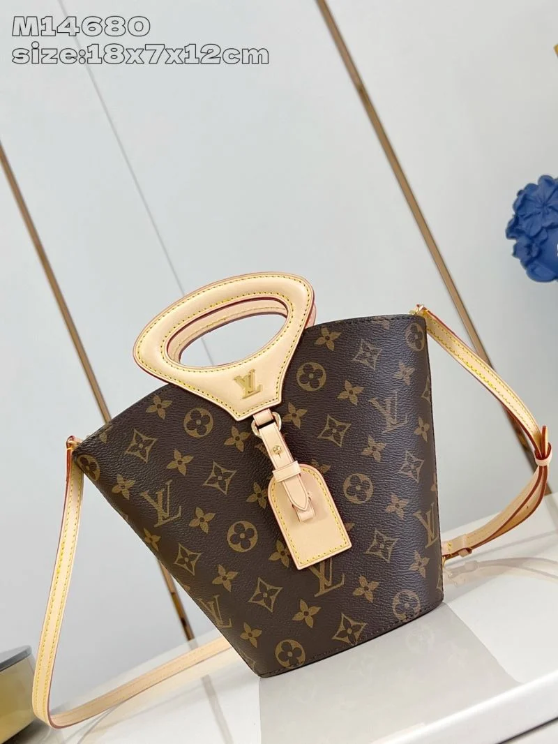 MoistureWicking Louis Vuitton Bucket Bags 40776